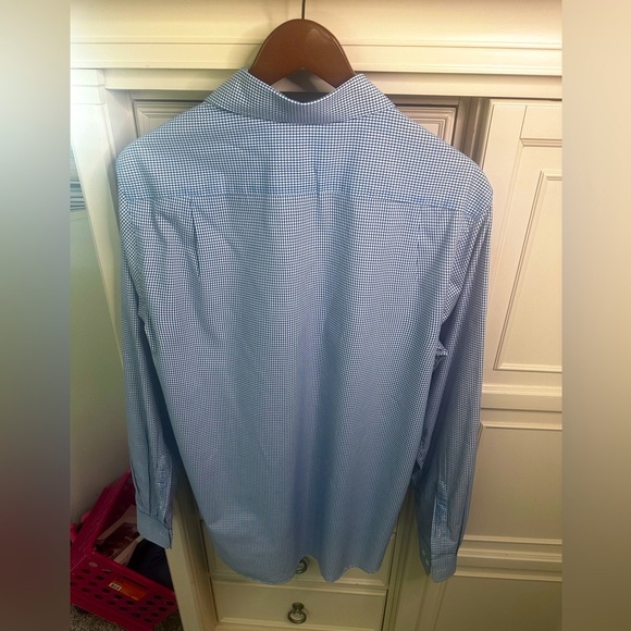 Tommy Hilfiger Men’s Button-Up Shirt – Size Medium - Picture 2 of 5